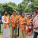 Jamshedpur rural bjym plantation : जादूगोड़ा भाजयुमो व महिला मोर्चा ने नवरंग मार्केट में किया पौधा रोपण, विश्व पर्यावरण दिवस पर एक पेड़ मां के नाम अभियान के तहत हुआ कार्यक्रम