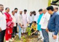 Jamshedpur bjp obc morcha plantation : विश्व पर्यावरण दिवस पर जमशेदपुर महानगर भाजपा ओबीसी मोर्चा ने किया पौधारोपण, कार्यकर्ताओं ने पर्यावरण संरक्षण के प्रति दोहराई प्रतिबद्धता