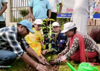 Saraikela intensive cleanliness campaign : सरायकेला में 22 दिवसीय सघन सफाई अभियान का हुआ समापन, विश्व पर्यावरण दिवस पर ‘स्वच्छ सरायकेला हरित सरायकेला’ का लिया गया संकल्प
