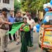 Jharkhand deoghar ddc flags off jagrukta rath : देवघर डीडीसी ने विकास भवन परिसर से रवाना किया विशेष जागरूकता रथ, रथ आम उत्पादन और मार्केटिंग को बढ़ावा देने के लिए करेगा जागरूक