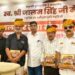 Jamshedpur rural blood man felicitated in rajsthan : धालभूमगढ़ निवासी ब्लड मैन स्वपन महतो राजस्थान में सम्मानित, ग्रामीणों को रक्तदान के लिए प्रेरित करने के लिए मिला सम्मान