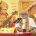 Jamshedpur ek sham hanuman ke nam : जुगसलाई राजस्थान शिव मंदिर शताब्दी समारोह के तहत दो दिवसीय व्याख्यान शुरू, पहले दिन पं विजयशंकर मेहता ‘एक शाम हनुमान के नाम’ विषय पर बोले, कहा – श्री हनुमान जी से जुड़ने का सटीक तरीका है श्री हनुमान चालीसा