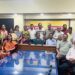 Jamshedpur tulsi bhawan : तुलसी भवन में मनी सुप्रसिद्ध साहित्यकार बाबा नागार्जुन की जयंती, काव्य कलश के तहत 35 साहित्यकारों ने पढ़ीं स्वरचित कविताएं Jamshedpur tulsi bhawan : तुलसी भवन में मनी सुप्रसिद्ध साहित्यकार बाबा नागार्जुन की जयंती, काव्य कलश के तहत 35 साहित्यकारों ने पढ़ीं स्वरचित कविताएं