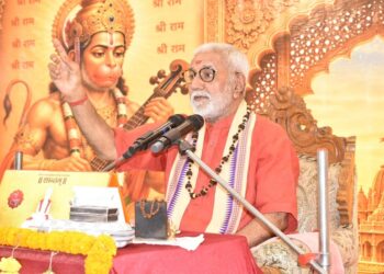 Jamshedpur jugsalai rajsthan shiv mandir vyajhyan : जुगसलाई राजस्थान शिवमंदिर में पं विजय शंकर मेहता का व्याख्यान हुआ संपन्न, पं मेहता ने कहा – परिवार नहीं बचा तो बारूद का ढेर बन जाएगा सारा विकास Jamshedpur jugsalai rajsthan shiv mandir vyajhyan : जुगसलाई राजस्थान शिवमंदिर में पं विजय शंकर मेहता का व्याख्यान हुआ संपन्न, पं मेहता ने कहा – परिवार नहीं बचा तो बारूद का ढेर बन जाएगा सारा विकास