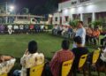 Jamshedpur rural dr goswami reviews pratibha samman preparations : बहरागोड़ा में 10 को होनहार विद्यार्थियों को राज्यपाल करेंगे सम्मानित, भाजपा नेता डॉ दिनेशानंद गोस्वामी ने की तैयारियों की समीक्षा