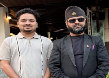 Jharkhand ajsu leader meets Nepal pm : आजसू छात्र संघ के प्रदेश सचिव प्रशांत महतो नेपाल के पीएम बालेन शाह से मिले, छात्र हित, शिक्षा सुधार और युवा नेतृत्व पर हुई सार्थक चर्चा