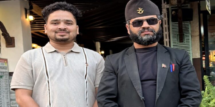 Jharkhand ajsu leader meets Nepal pm : आजसू छात्र संघ के प्रदेश सचिव प्रशांत महतो नेपाल के पीएम बालेन शाह से मिले, छात्र हित, शिक्षा सुधार और युवा नेतृत्व पर हुई सार्थक चर्चा