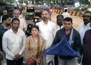 jharkhand utthan samity : झारखंड शिक्षा उत्थान समिति के अजितेश उज्जैन के नेतृत्व में बारीडीह गोलचक्कर में निजी विद्यालयों की मनमानी पर लगाम की मांग, पुस्तक परिवर्तन और शुल्क वृद्धि पर राज्य स्तरीय नीति बनाने की उठी आवाज