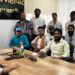 Jharkhand deoghar sanitation workers strike : देवघर उप महापौर ने हड़ताली सफाई कर्मियों के फेडरेश अध्यक्ष से की वार्ता, कहा- वित्तीय स्थिति के आकलन के बाद मांगे की जाएंगी पूरी, सफाई कर्मियों की अनिश्चित कालीन हड़ताल जारी Jharkhand deoghar sanitation workers strike : देवघर उप महापौर ने हड़ताली सफाई कर्मियों के फेडरेश अध्यक्ष से की वार्ता, कहा- वित्तीय स्थिति के आकलन के बाद मांगे की जाएंगी पूरी, सफाई कर्मियों की अनिश्चित कालीन हड़ताल जारी