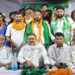 jamshedpur jmm success : युवाओं और महिलाओं ने जुगसलाई के विधायक के समक्ष झामुमो का दामन थामा, मंगल कालिंदी ने कहा – विकास कार्यों को देखते हुए युवाओं और महिलाओं की रुझान झामुमो की ओर बढ़ रहा है jamshedpur jmm success : युवाओं और महिलाओं ने जुगसलाई के विधायक के समक्ष झामुमो का दामन थामा, मंगल कालिंदी ने कहा – विकास कार्यों को देखते हुए युवाओं और महिलाओं की रुझान झामुमो की ओर बढ़ रहा है