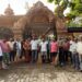 Jamshedpur bjp awareness campaign : भाजपा बारीडीह मंडल की ओर से चलाया स्वच्छता जागरूकता अभियान, सूर्यमंदिर एवं आसपास की सफाई कर दिया स्वच्छता का संदेश