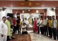 Jamshedpur lal building sai seva samiti : जमशेदपुर रेलवे लाल बिल्डिंग साईं सेवा समिति का हुआ पुनर्गठन, नरेश लाल अध्यक्ष, विमलेश उपाध्याय बने महासचिव, मंदिर के कार्य समर्पित भाव से आगे बढ़ाने का संकल्प