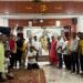 Jamshedpur lal building sai seva samiti : जमशेदपुर रेलवे लाल बिल्डिंग साईं सेवा समिति का हुआ पुनर्गठन, नरेश लाल अध्यक्ष, विमलेश उपाध्याय बने महासचिव, मंदिर के कार्य समर्पित भाव से आगे बढ़ाने का संकल्प