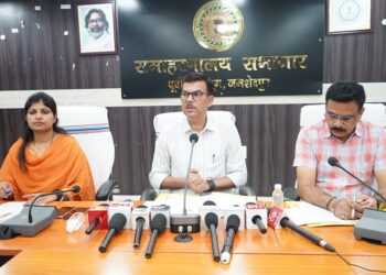 jamshedpur SIR : जमशेदपुर में मतदाता सूची के एसआइआर-2026 को लेकर जमशेदपुर के उपायुक्त ने दी जानकारी, इन नियमों का आपको करना होगा पालन, यह है डेट
