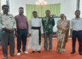 jamshedpur church election : बिष्टुपुर के सेंट जॉर्ज चर्च जमशेदपुर पेरिस का आम सभा एवं चुनाव शांतिपूर्वक संपन्न, जानें किसको कितना वोट मिला