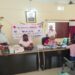Jamshedpur red cross health camp : पूर्वी सिंहभूम रेड क्रॉस सोसाइटी की ओर से हाड़तोपा में स्वास्थ्य शिविर आयोजित, ग्रामीणों को दूषित जल से होनेवाली बीमारियों के प्रति किया गया आगाह