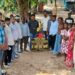 Jamshedpur rural drainage construction : बहरागोड़ा के मधुआबेड़ा में नाली निर्माण का हुआ शिलान्यास, विधायक समीर मोहंती ने नारियल फोड़कर शिलान्यास किया