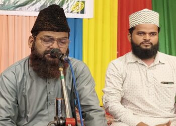 Jamshedpur jikr-e-shuhda-e-karbla : जुगसलाई कादरी मस्जिद में हो रहा है जिक्र-ए-शुहदा-ए-कर्बला कार्यक्रम का आयोजन, तीन दिवसीय कार्यक्रम में बड़ी संख्या में अकीदतमंद होते हैं शामिल