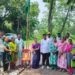 Jamshedpur sudhir mahato jayanti : जमशेदपुर प्रखंड कार्यालय के बाहर मनी पूर्व उपमुख्यमंत्री स्व सुधीर महतो की 72वीं जयंती, प्रखंड अध्यक्ष पलटन मुर्मू के नेतृत्व में अर्पित की गई श्रद्धांजलि