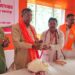 West singbhum bjp prashikshan mahabhiyan : प सिंहभूम में दीनदयाल उपाध्याय प्रशिक्षण महाभियान में पहुंचे प्रदेश भाजपाध्यक्ष, कार्यकर्ताओं का सरकारी कल्याण योजनाएं जन-जन तक पहुंचाने का किया आह्वान
