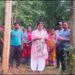 Jamshedpur rural new transformer installed : चाकुलिया के बांधडीह में मुखिया के प्रयास से लगा नया ट्रांसफॉर्मर, विद्युत सेवा पुनः बहाल होने से लोगों में हर्ष