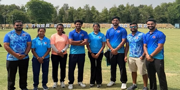 tata archery academy : अंतरराष्ट्रीय चैंपियनशिप में भारत का प्रतिनिधित्व करने के लिए टाटा आर्चरी अकादमी के तीरंदाजों का हुआ चयन, यह गौरवान्वित करने का विषय है
