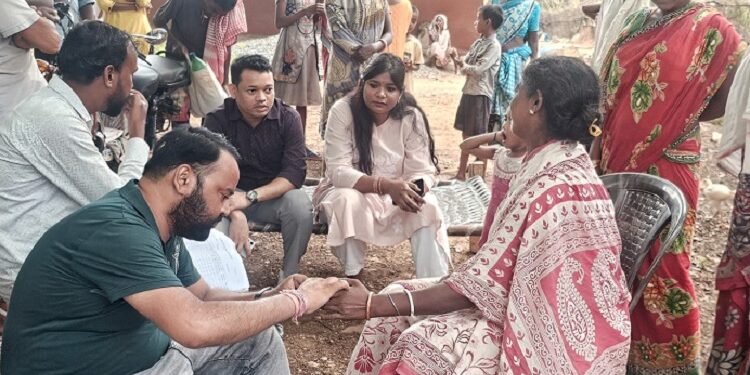 Jamshedpur rural malaria : पोटका के गांवों में मलेरिया ने लिया उग्र रूप, 507 ग्रामीणों की जांच में 51 मिले पॉजिटिव Jamshedpur rural malaria : पोटका के गांवों में मलेरिया ने लिया उग्र रूप, 507 ग्रामीणों की जांच में 51 मिले पॉजिटिव