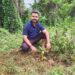 jamshedpur kowali world environment day- विश्व पर्यावरण दिवस पर कोवाली थाना परिसर में वृक्षारोपण, हरियाली का दिया संदेश