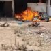 Rajasthan incident- राजस्थान के जयपुर में पटाखा गोदाम लगी आग, चार की मौत, चार झुलसे