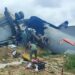 Assam plane crash- असम के जोरहाट में वायुसेना का मालवाहक एएन-32 विमान क्रैश, राहत व बचाव कार्य जारी, पायलट का पता नहीं Assam plane crash- असम के जोरहाट में वायुसेना का मालवाहक एएन-32 विमान क्रैश, राहत व बचाव कार्य जारी, पायलट का पता नहीं