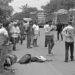 Saraikela tata road accident : सरायकेला-टाटा मुख्य मार्ग पर अज्ञात वाहन की चपेट में आकर महिला की दर्दनाक मौत, डीसी ऑफिस में कार्य कर लौट रही थी घर Saraikela tata road accident : सरायकेला-टाटा मुख्य मार्ग पर अज्ञात वाहन की चपेट में आकर महिला की दर्दनाक मौत, डीसी ऑफिस में कार्य कर लौट रही थी घर