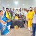 jamshedpur bistupur ram mandir : बिष्टुपुर के आंध्र भक्त श्री राम मंदिरम में नवग्रह प्राण प्रतिष्ठा महोत्सव का भव्य समापन, भक्तिमय रहा माहौल jamshedpur bistupur ram mandir : बिष्टुपुर के आंध्र भक्त श्री राम मंदिरम में नवग्रह प्राण प्रतिष्ठा महोत्सव का भव्य समापन, भक्तिमय रहा माहौल