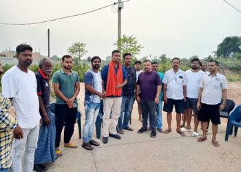 jamshedpur gokulamnagar : गोकुलम नगर विकास समिति की बैठक संपन्न, मंदिर निर्माण एवं जनसमस्याओं के समाधान पर बनी सहमति