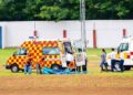 Jamshedpur sonari airport mock drill : टाटा स्टील ने जमशेदपुर एयरपोर्ट पर किया व्यापक आपातकालीन अभ्यास, मॉक ड्रिल में दिखी अलर्टनेस, देखिये – video