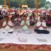 jamshedpur international yoga day- 12वें अंतर्राष्ट्रीय योग दिवस पर आयोजित सामूहिक योग कार्यक्रम में उपायुक्त, उप विकास आयुक्त सहित जिला प्रशासन के अन्य पदाधिकारी भी हुए शामिल,”स्वस्थ वृद्धावस्था के लिए योग” थीम पर आयोजित कार्यक्रम में नागरिकों को नियमित योग अपनाने का दिया गया संदेश