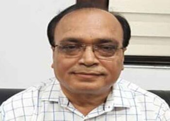 RIMS new director-डॉ दीपेश कुमार को रिम्स के नए निदेशक का प्रभार,अधिसूचना जारी, सर्जरी विभाग में प्राध्यापक के पद है कार्यरत