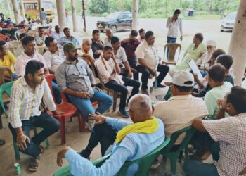jamshedpur rural- बहरागोड़ा में 20 जून से बढेगा किराया, बस ओनर एसोसिएशन की बैठक में लिया गया निर्णय jamshedpur rural- बहरागोड़ा में 20 जून से बढेगा किराया, बस ओनर एसोसिएशन की बैठक में लिया गया निर्णय