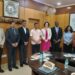jharkhand visit of American consul general : झारखंड में दुर्लभ खनिज की खोज, खनन और तकनीकी सहयोग करेंगी अमेरिकी कंपनियां, मुख्य सचिव के साथ अमेरिकी काउंसलेट जेनरल और उनकी टीम के साथ अहम बैठक jharkhand visit of American consul general : झारखंड में दुर्लभ खनिज की खोज, खनन और तकनीकी सहयोग करेंगी अमेरिकी कंपनियां, मुख्य सचिव के साथ अमेरिकी काउंसलेट जेनरल और उनकी टीम के साथ अहम बैठक