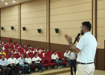 jharkhand palamu workshop- पलामू में मादक पदार्थों के विरुद्ध राज्यव्यापी अभियान को लेकर शिक्षकों का प्रशिक्षण सह कार्यशाला आयोजित