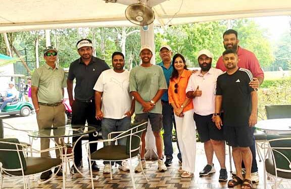 Jamshedpur golf league-जमशेदपुर गोल्फ लीग के बादशाह बनने से एक कदम दूर टाइगर नाइट्स, एपिक वॉरियर्स को 3-0 से हराकर फाइनल में बनाई जगह