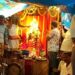 jamshedpur Brahmotsavam- 57वें श्री वेंकटेश्वर स्वामी ब्रह्मोत्सवम् के पांचवें दिन मूसलाधार बारिश के बीच त्रिपाल की छत्रछाया में हनुमंत वाहन पर नगर भ्रमण पर निकले भगवान बालाजी
