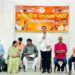 jamshedpur bjp : दो दिवसीय संगठनात्मक प्रवास पर जमशेदपुर पहुंचे प्रदेश उपाध्यक्ष भानु प्रताप शाही, बोले- कार्यकर्ताओं के सुझाव प्रदेश नेतृत्व तक पहुंचाए जाएंगे