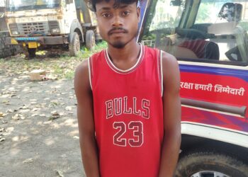 jamshedpur police action- नाबालिग लड़की को भगाने के आरोपी को पोटका पुलिस ने धर दबोचा, भेजा जेल