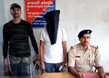 saraikela police action- कपाली ओपी पुलिस को मिली सफलता, लंबे समय से फरार चल रहे आरोपी को धर दबोचा, भेजा जेल saraikela police action- कपाली ओपी पुलिस को मिली सफलता, लंबे समय से फरार चल रहे आरोपी को धर दबोचा, भेजा जेल
