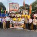 jamshedpur ex sainik seva parishad- साकची में अखिल भारतीय पूर्व सैनिक सेवा परिषद व क्रीड़ा भारती का विशेष कार्यक्रम आयोजित, देशभक्ति,अनुशासन व उत्कृष्टता का दिया संदेश