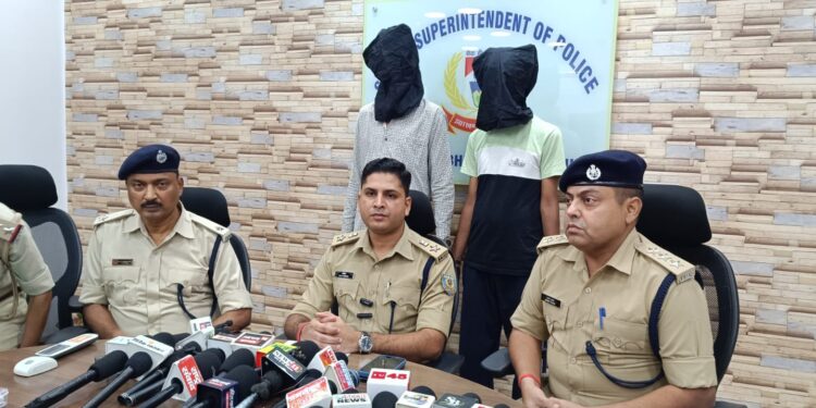 jamshedpur police success-जुगसलाई पुलिस को मिली कामयाबी, 24 पुड़िया ब्राउन शुगर के साथ दो गिरफ्तार, देखिए video jamshedpur police success-जुगसलाई पुलिस को मिली कामयाबी, 24 पुड़िया ब्राउन शुगर के साथ दो गिरफ्तार, देखिए video