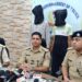 jamshedpur police success-जुगसलाई पुलिस को मिली कामयाबी, 24 पुड़िया ब्राउन शुगर के साथ दो गिरफ्तार, देखिए video