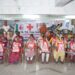 Jamshedpur Red Cross- साकची रेड क्रॉस भवन में 50 टीबी मरीजों के बीच मासिक पोषण किट का किया गया वितरण Jamshedpur Red Cross- साकची रेड क्रॉस भवन में 50 टीबी मरीजों के बीच मासिक पोषण किट का किया गया वितरण