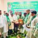 jamshedpur jmm meeting- सिदगोड़ा टाउन हॉल में झामुमो का बूथ स्तरीय प्रशिक्षण शिविर आयोजित, झामुमो के महासचिव विनोद पांडेय हुए शामिल, कहा- एसआईआर से सभी को सजग रहने की जरुरत jamshedpur jmm meeting- सिदगोड़ा टाउन हॉल में झामुमो का बूथ स्तरीय प्रशिक्षण शिविर आयोजित, झामुमो के महासचिव विनोद पांडेय हुए शामिल, कहा- एसआईआर से सभी को सजग रहने की जरुरत