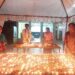 jamshedpur ram mandir : आंध्र भक्त श्री राम मन्दिरम में नवग्रह प्राण प्रतिष्ठा महोत्सव का दूसरा दिन अनुष्ठान संपन्न, वैदिक मंत्रोच्चार से गूंजा मंदिर परिसर jamshedpur ram mandir : आंध्र भक्त श्री राम मन्दिरम में नवग्रह प्राण प्रतिष्ठा महोत्सव का दूसरा दिन अनुष्ठान संपन्न, वैदिक मंत्रोच्चार से गूंजा मंदिर परिसर